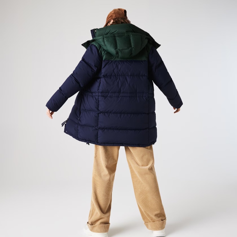 Lacoste puffer jacket - Picture 2 of 10